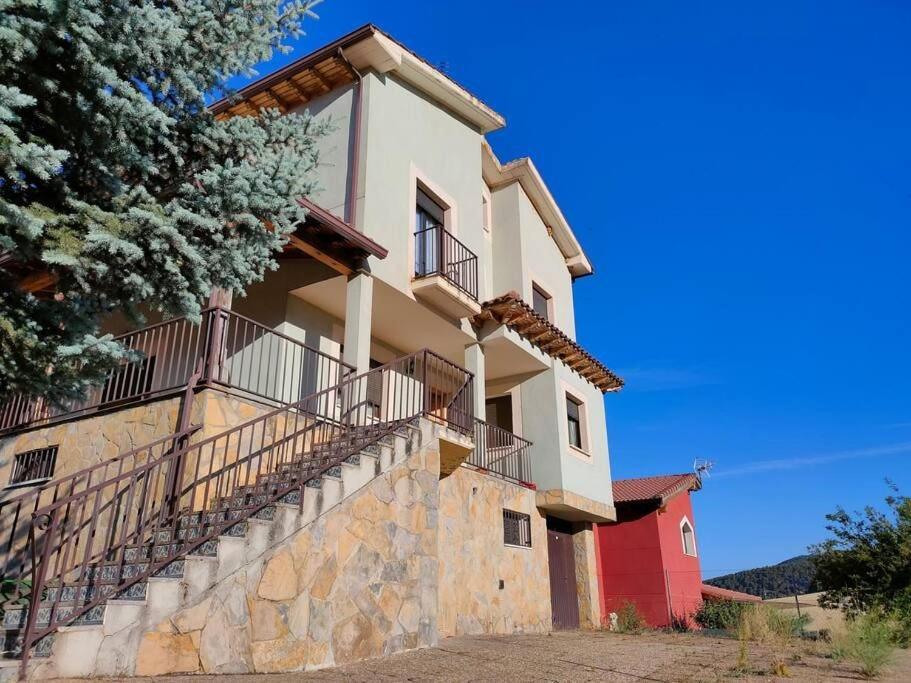 Vivienda De Uso Turistico En Entorno Maravilloso Huerta Del Rey Ngoại thất bức ảnh