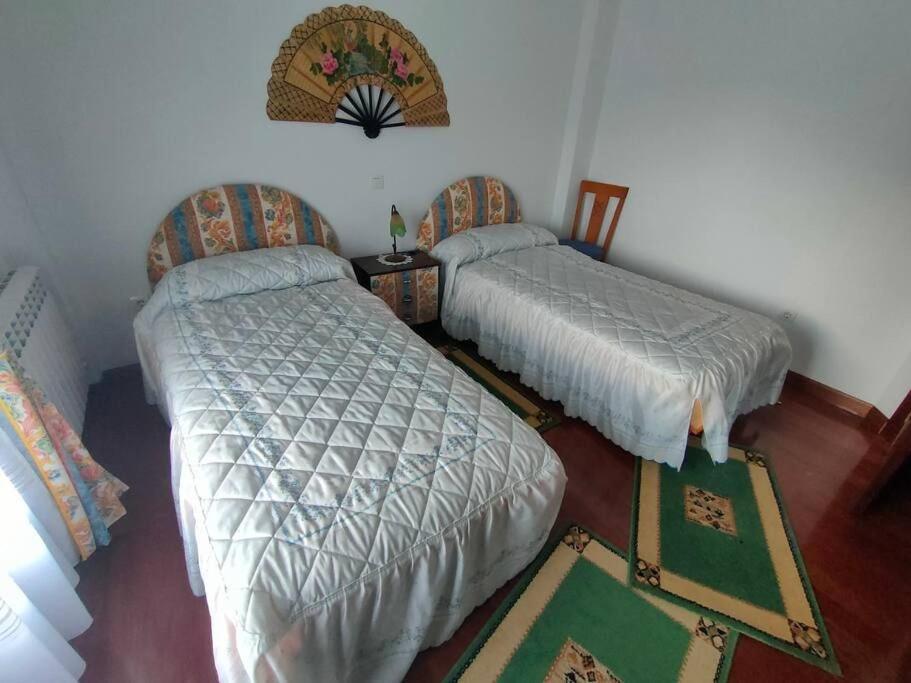 Vivienda De Uso Turistico En Entorno Maravilloso Huerta Del Rey Ngoại thất bức ảnh