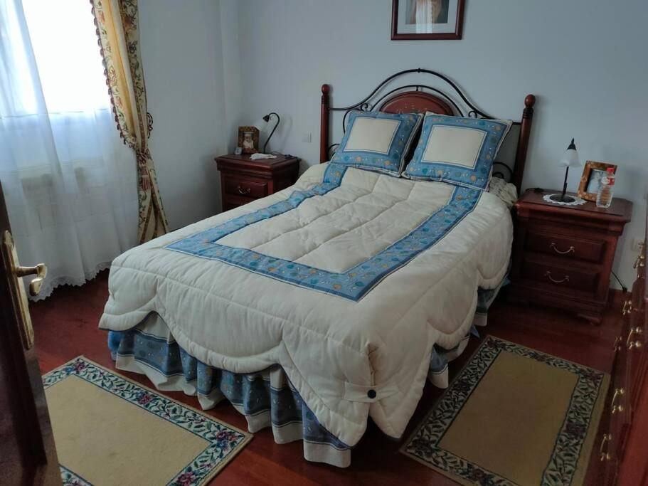 Vivienda De Uso Turistico En Entorno Maravilloso Huerta Del Rey Ngoại thất bức ảnh
