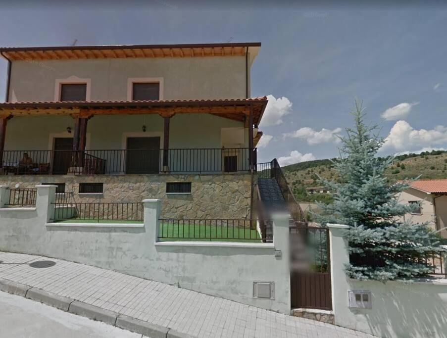 Vivienda De Uso Turistico En Entorno Maravilloso Huerta Del Rey Ngoại thất bức ảnh