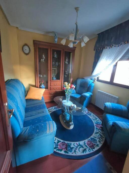 Vivienda De Uso Turistico En Entorno Maravilloso Huerta Del Rey Ngoại thất bức ảnh