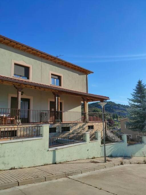 Vivienda De Uso Turistico En Entorno Maravilloso Huerta Del Rey Ngoại thất bức ảnh