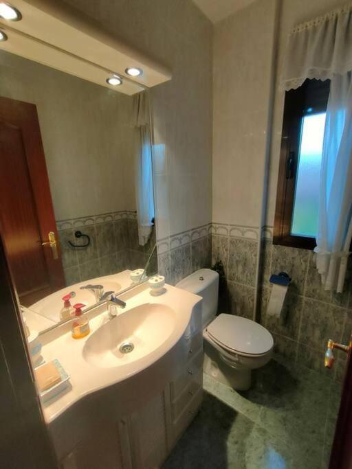 Vivienda De Uso Turistico En Entorno Maravilloso Huerta Del Rey Ngoại thất bức ảnh