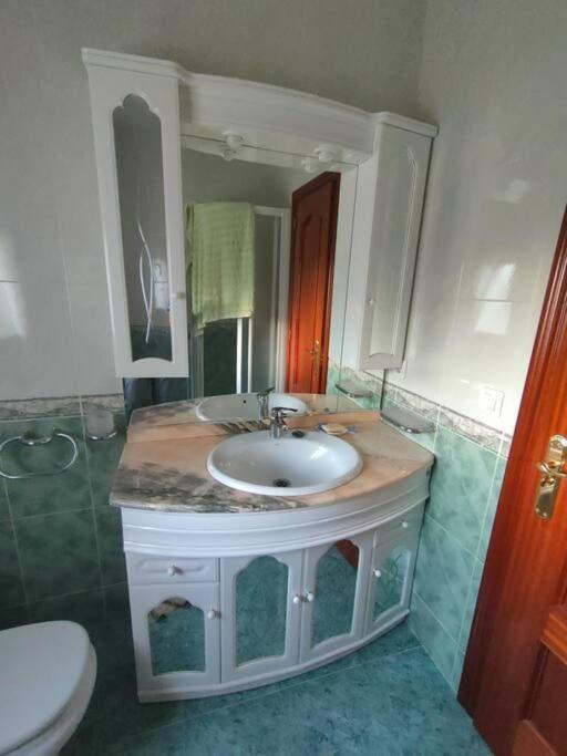 Vivienda De Uso Turistico En Entorno Maravilloso Huerta Del Rey Ngoại thất bức ảnh