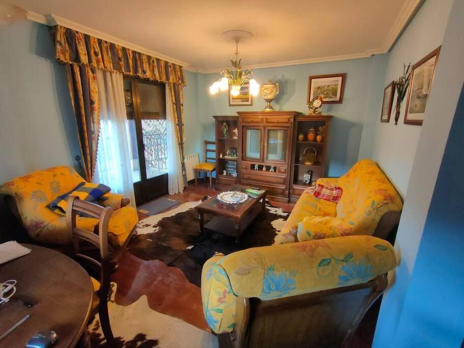 Vivienda De Uso Turistico En Entorno Maravilloso Huerta Del Rey Ngoại thất bức ảnh