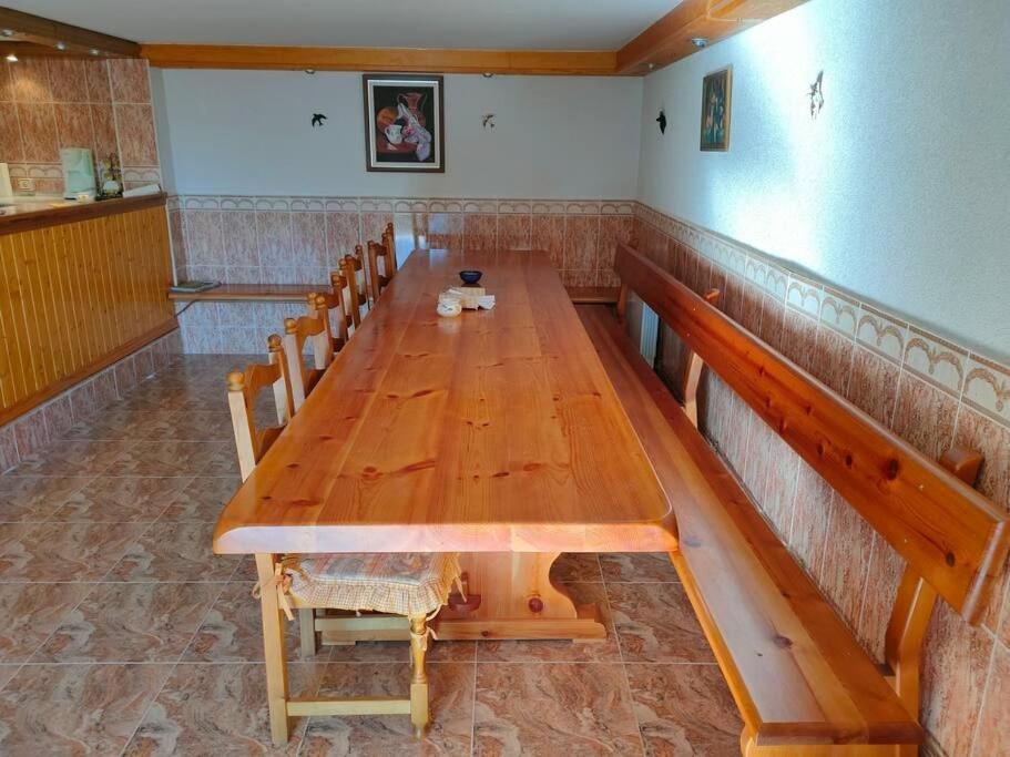 Vivienda De Uso Turistico En Entorno Maravilloso Huerta Del Rey Ngoại thất bức ảnh