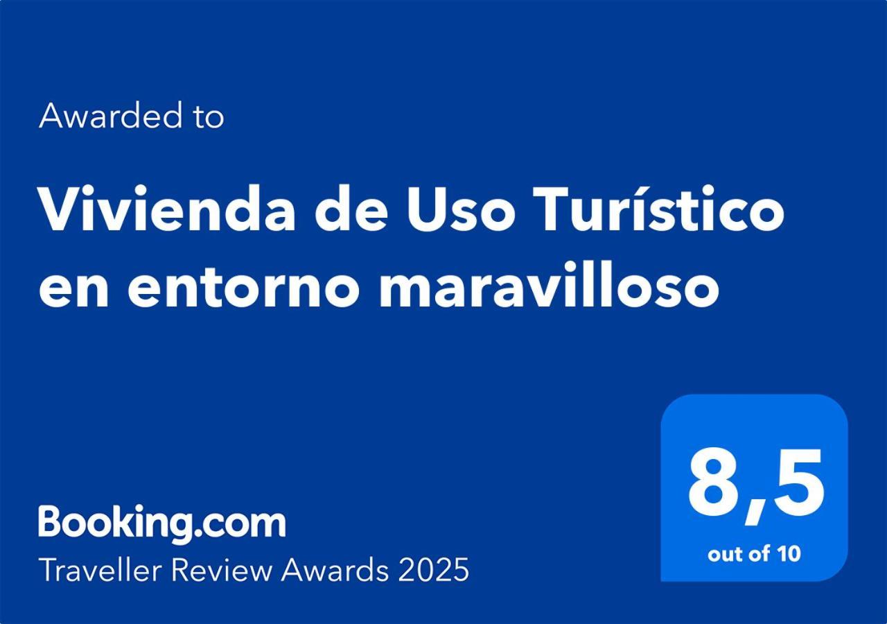 Vivienda De Uso Turistico En Entorno Maravilloso Huerta Del Rey Ngoại thất bức ảnh